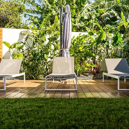 Villa moderne Manapany -Jacuzzi-Proximité mer Saint-Joseph Eksteriør bilde